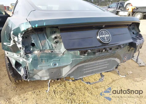 2019 Ford Mustang Bullitt z USA, uszkodzony, nr VIN 1FA6P8K04K5503608